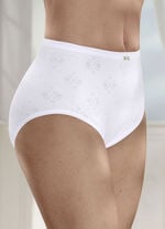 Dreierpack Speidel Slips aus BIO-Baumwolle 