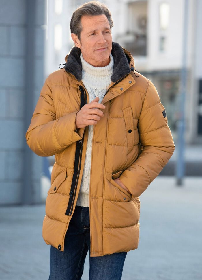 Steppparka von &bdquo;New Canadian&ldquo; 