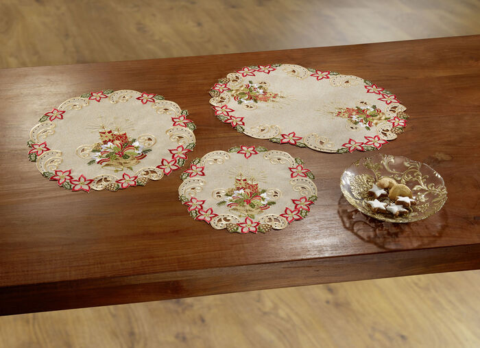 Tisch- und Raumdekoration 