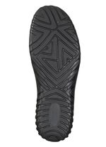 ELENA EDEN, bequeme Damen-Schn&uuml;rschuhe, Weite H, mit herausnehmbarem Fu&szlig;bett BURGUND