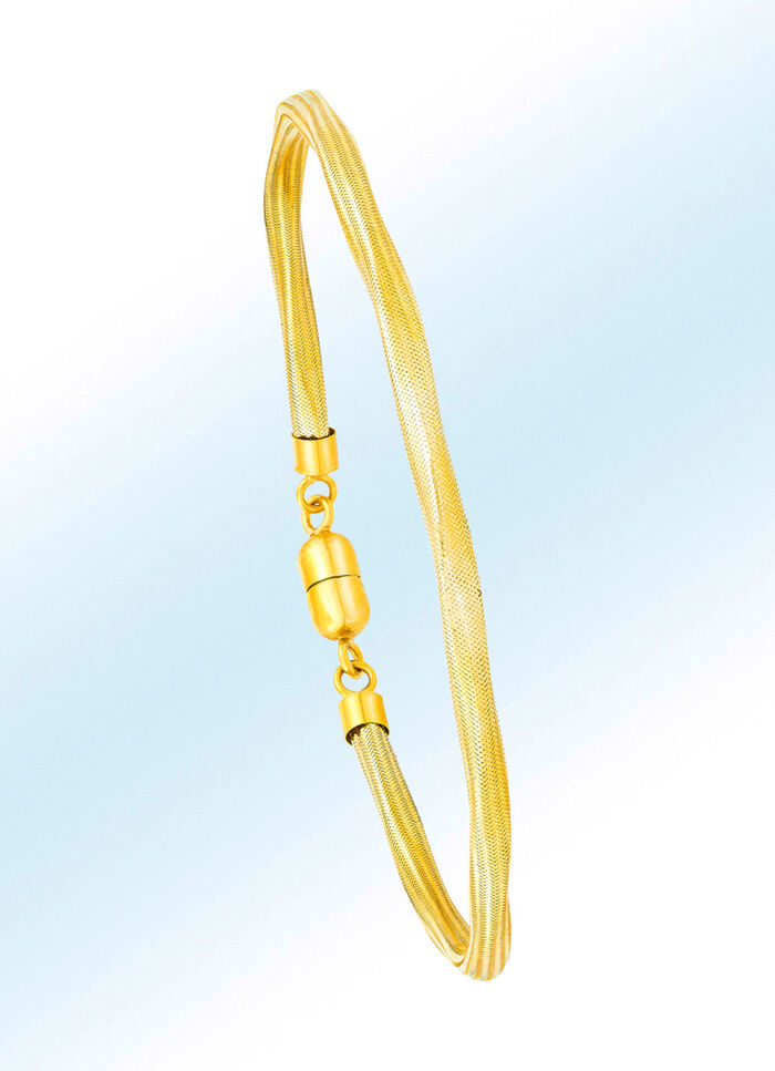 Armband mit Magnetschlie&szlig;e 
