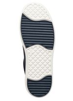 ELENA EDEN Sneaker aus feinem Veloursleder MARINE