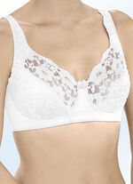 Zweierpack Naturana BH mit Baumwollfutter 