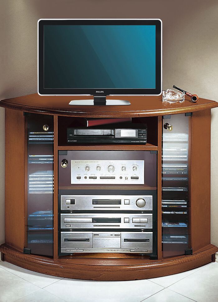 TV-Video-Eckwagen NUSSBAUM