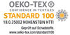 BADERde_DE1Logo_Oeko_Tex_18