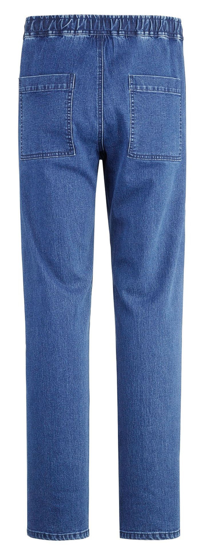 Schlupfjeans in 3 Farben HELLBLAU