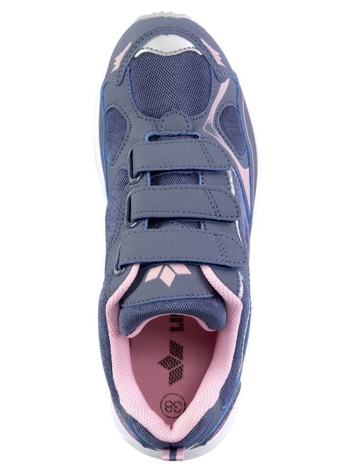 Sneaker mit angenehmer Polsterung JEANS-ROSA