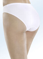 Nina von C. Dreierpack Slips mit elastischen Abschl&uuml;ssen 