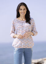 Tunika mit Raglanärmel 