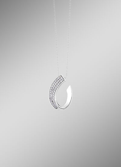  Filigraner Anhänger 