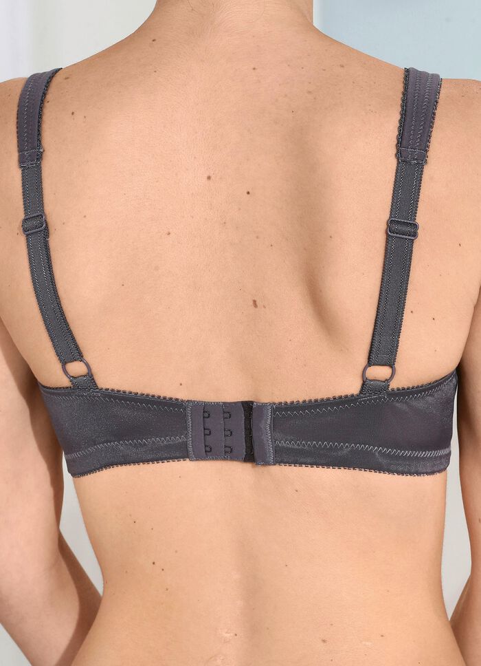 Zweierpack BH mit Spitzeneins&auml;tzen 