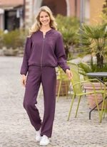 Blouson mit 2-Wege-Zipper 