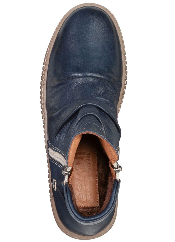 Gemini Bootie mit flotter Raffung 