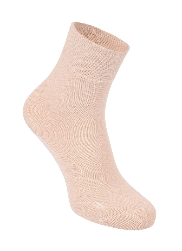 F&uuml;nferpack Sensitiv Coollight-Socken 
