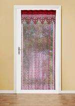 Fadenstore f&uuml;r Gardinenstangen und -schienen 