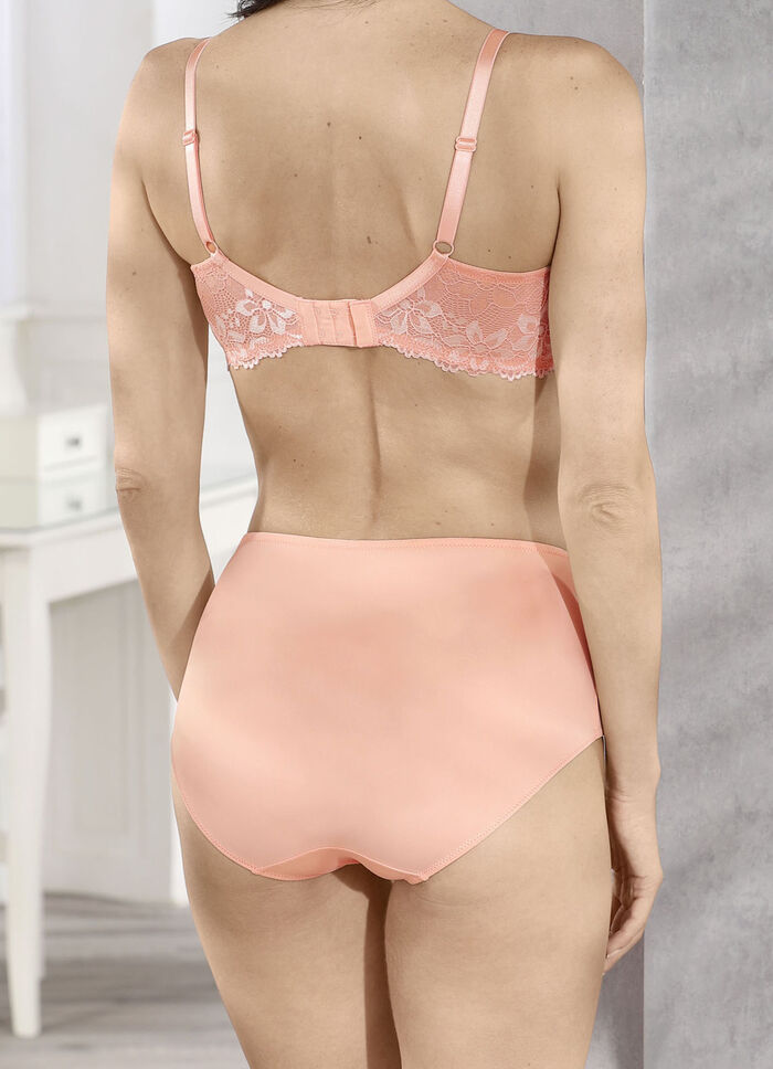 Sassa Zweierpack Slips mit elastischer Spitze 