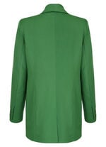 Blazer mit Schalkragen 