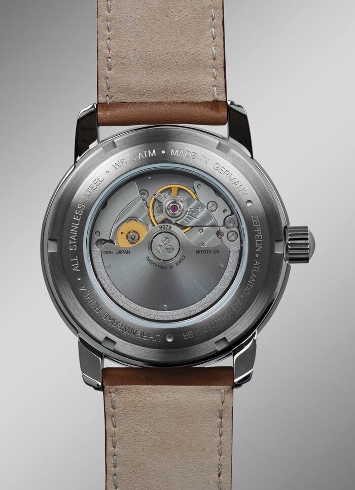 Automatik-Herrenuhr, Zeppelin-Atlantic 8468-5 