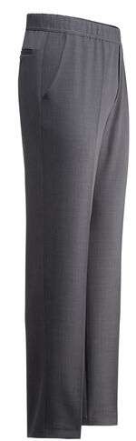"Klaus Modelle"-Schlupfhose in 4 Farben DUNKELGRAU MELIERT