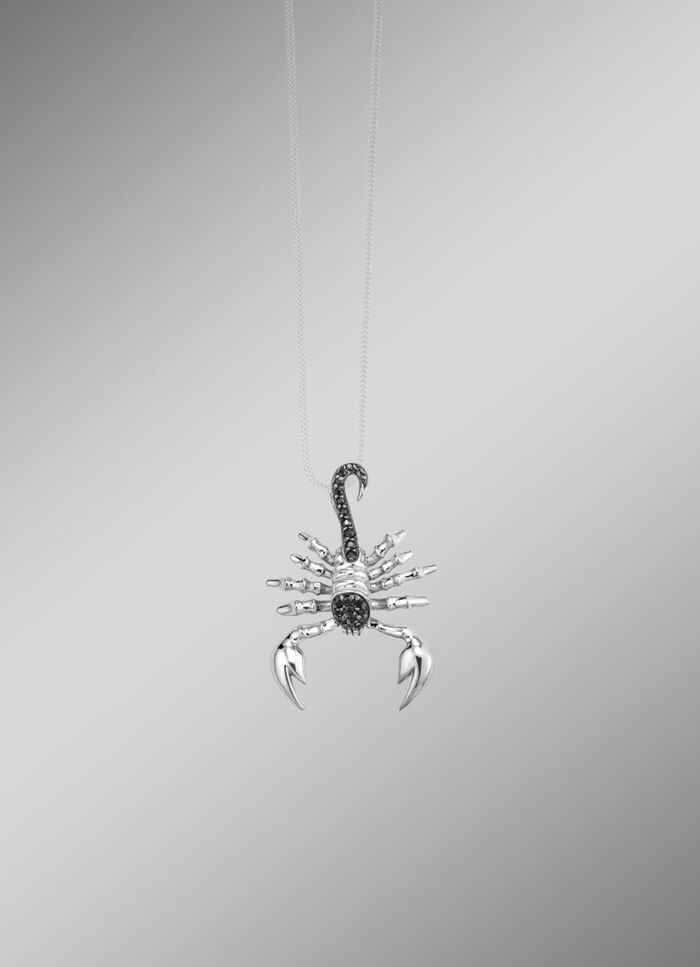 Stilvoller Anh&auml;nger mit Skorpion 