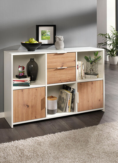 Trendige Möbelserie 