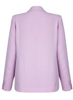 Blazer mit Knopfleiste 