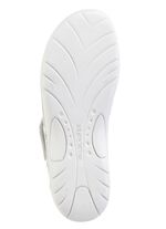 Waldl&auml;ufer Sandale mit Metallschmuck mit Glitzersteinchen 