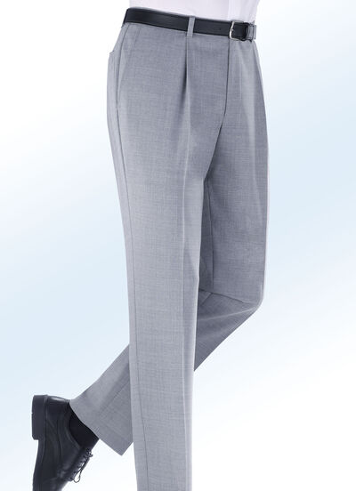 Legere Dehnbundhose in 4 Farben 