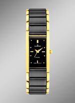 Moderne &bdquo;Dugena&ldquo;-Quartz-Damenuhr 