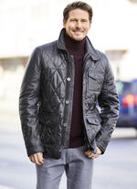 Lederjacke von &bdquo;Gipsy&ldquo; 