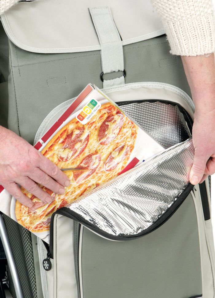 Leichter und leiser Einkaufsroller Royal Shopper 