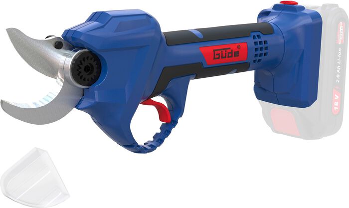 Akku-Astschere  (Akku und Ladeger&auml;t nicht im Lieferumfang) 