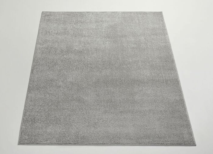 Pflegeleichte, fantastisch weiche Brücken und Teppiche ANTHRAZIT