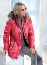 Funktionsjacke in 2 Farben HIMBEERE