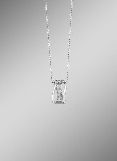 Edle Anhänger mit Kette 