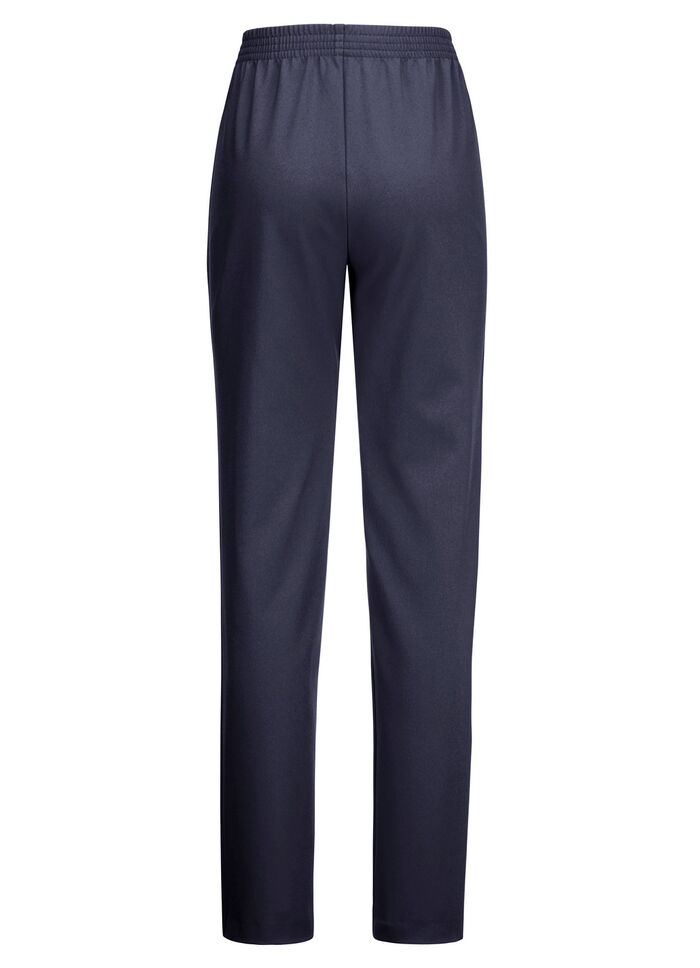 Hose mit rückwärtigem Dehnbundeinsatz MARINE