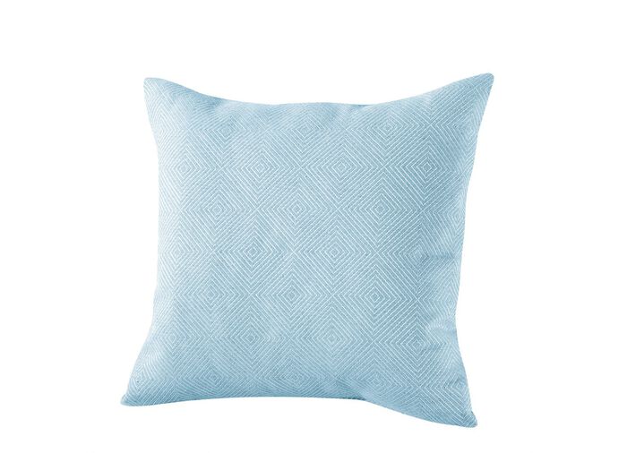 Hochwertige, jacquard-gewebte Kissenbez&uuml;ge AQUA