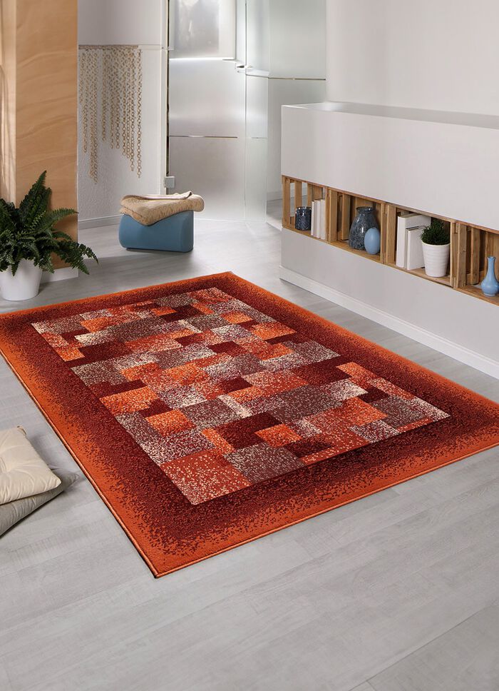 Velours-Br&uuml;cken, -Teppiche und -Bettumrandung 