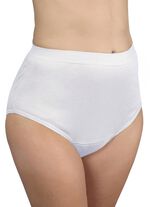 Hygiene-Damen-Slip, High-waist, von Hydas 
