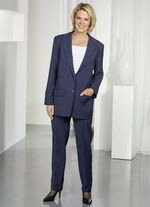 Hose in 2 Farben MARINE