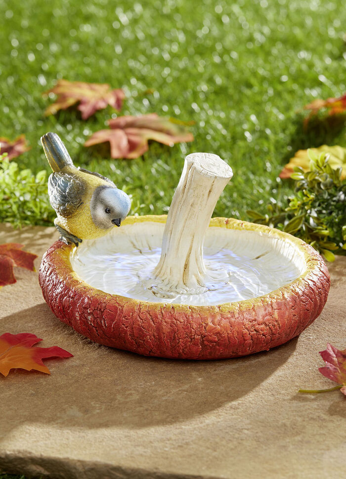 M&auml;rchenhafte Vogeltr&auml;nke 