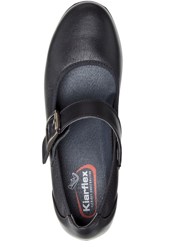 ELENA EDEN, schicke Damen-Pumps, Weite G, mit herausnehmbarem Fu&szlig;bett 