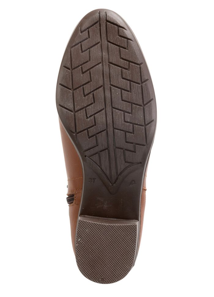 ELENA EDEN Stiefelette mit angesagten Ziernieten 