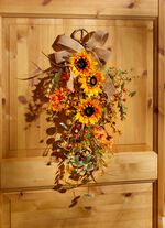 Herbstlicher Wandh&auml;nger 