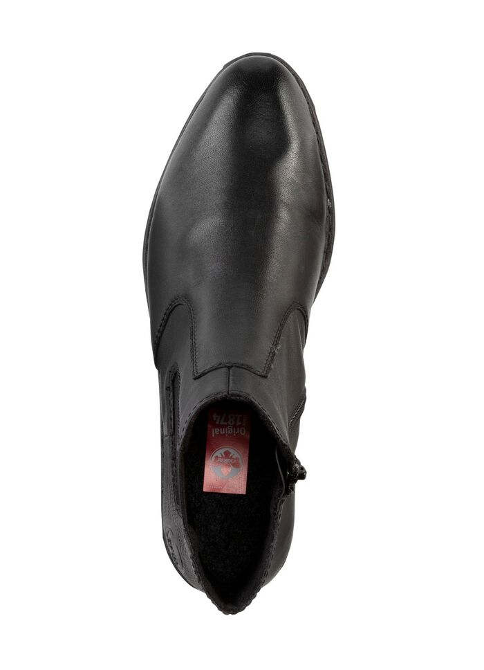 Rieker Stiefelette mit seitlichem Elastikeinsatz 