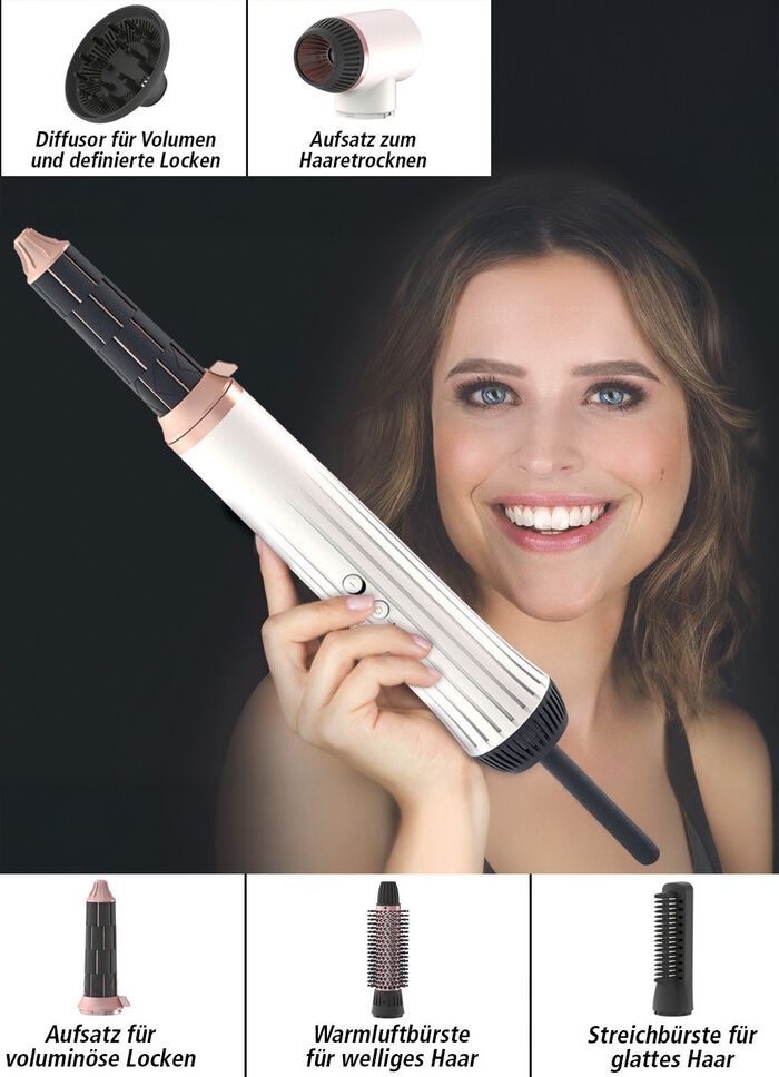 My Beauty Styler f&uuml;r Ihren neuen Look &ndash; wie frisch vom Friseur 