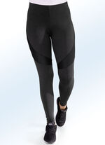 &bdquo;Athlet&ldquo;-Leggings in 2 Farben 