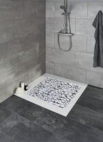 Kleine Wolke Sicherheits-Einlagen GRAU