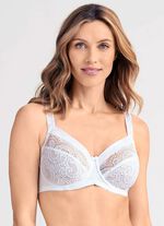 Miss Mary Minimizer-B&uuml;gel-BH mit Elastikspitze 