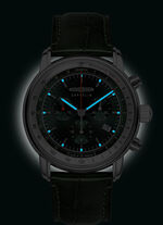 Zeppelin Quartz-Herrenuhr 